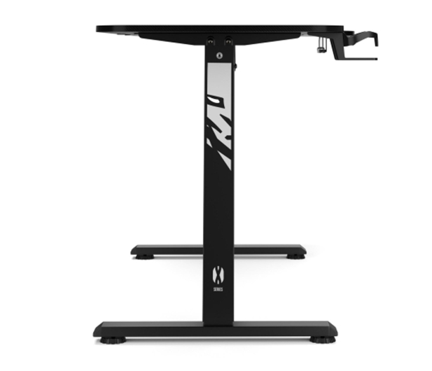 Diablo Chairs X-TENSIO 1600 Czarne - 1327463 - zdjęcie 3